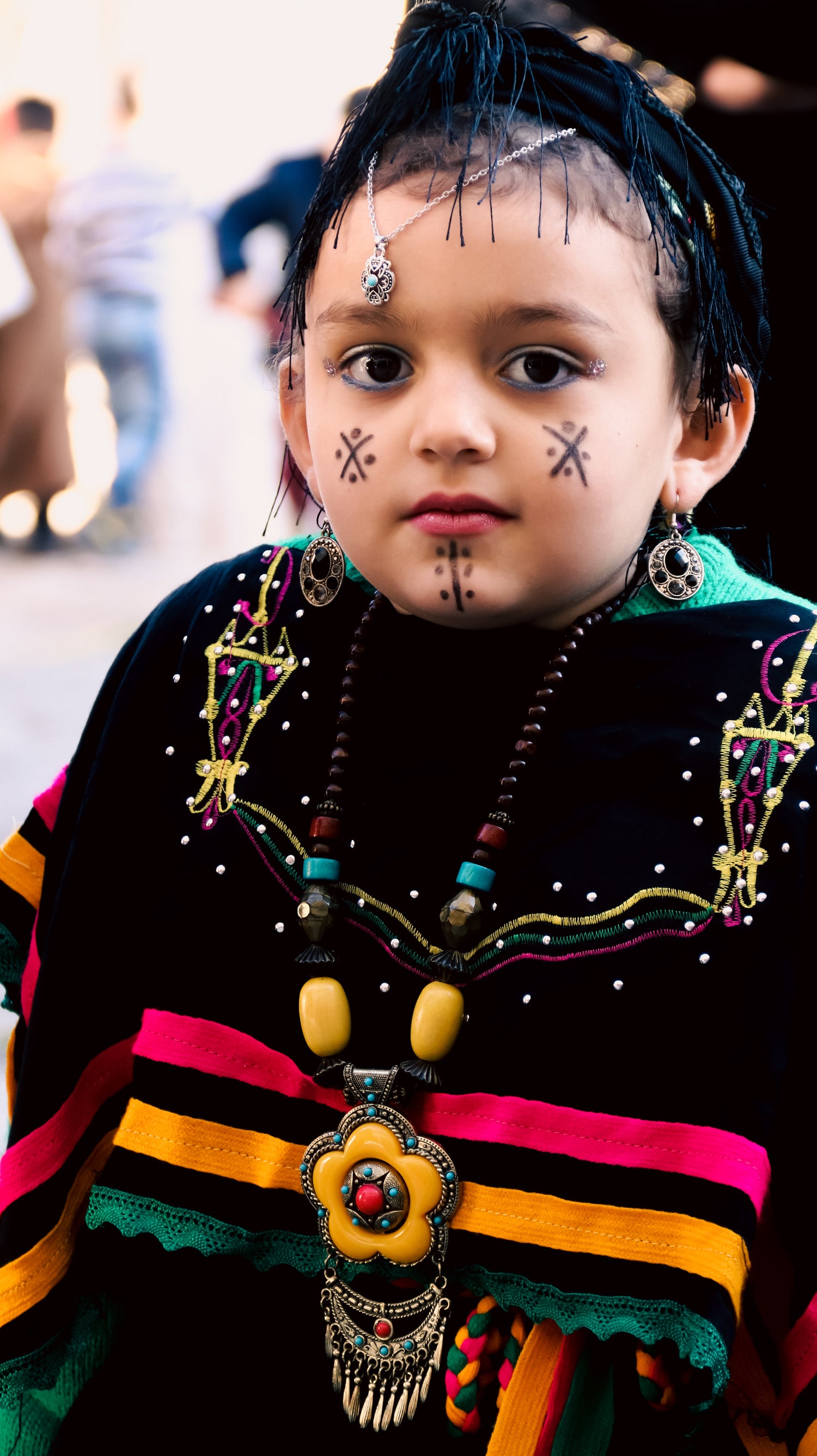 Cultural Inspired Compositions