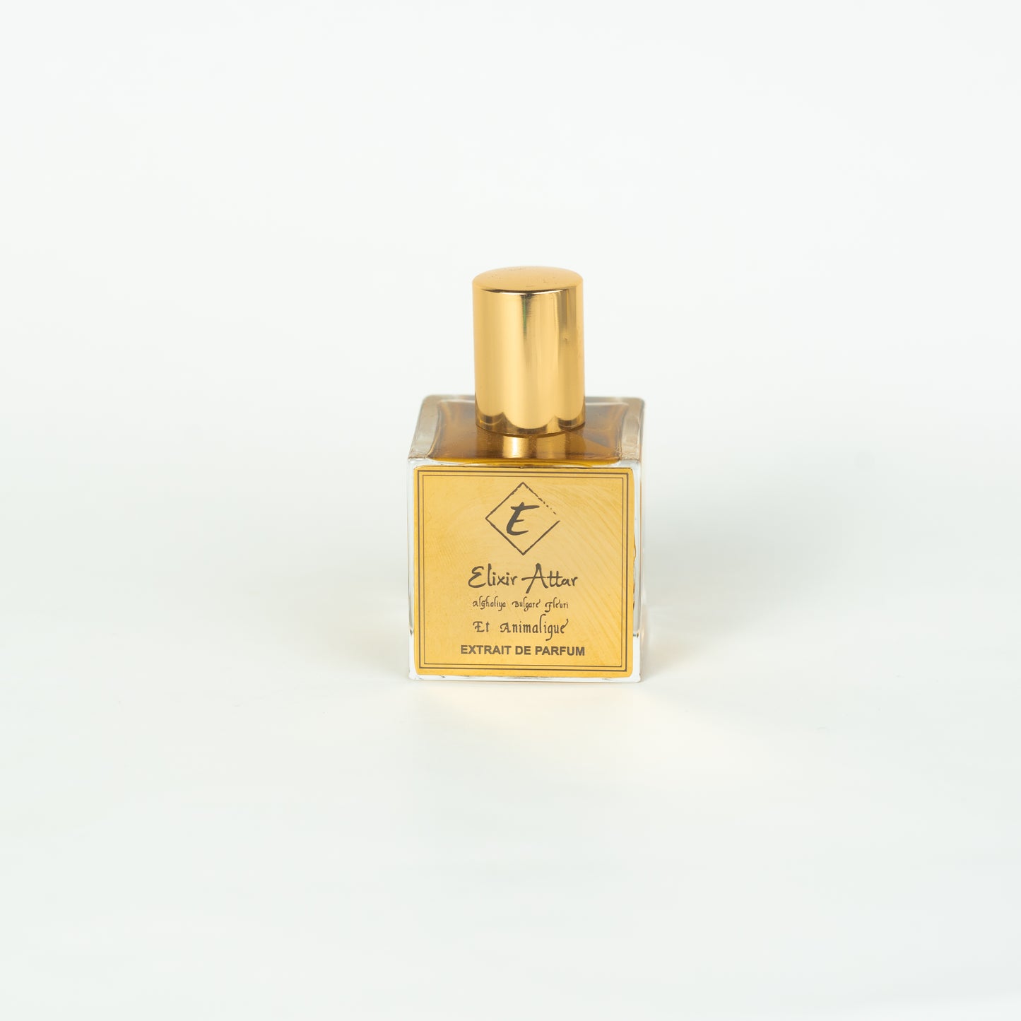 AlGhaliya Bulgare Fleuri Et Animalique