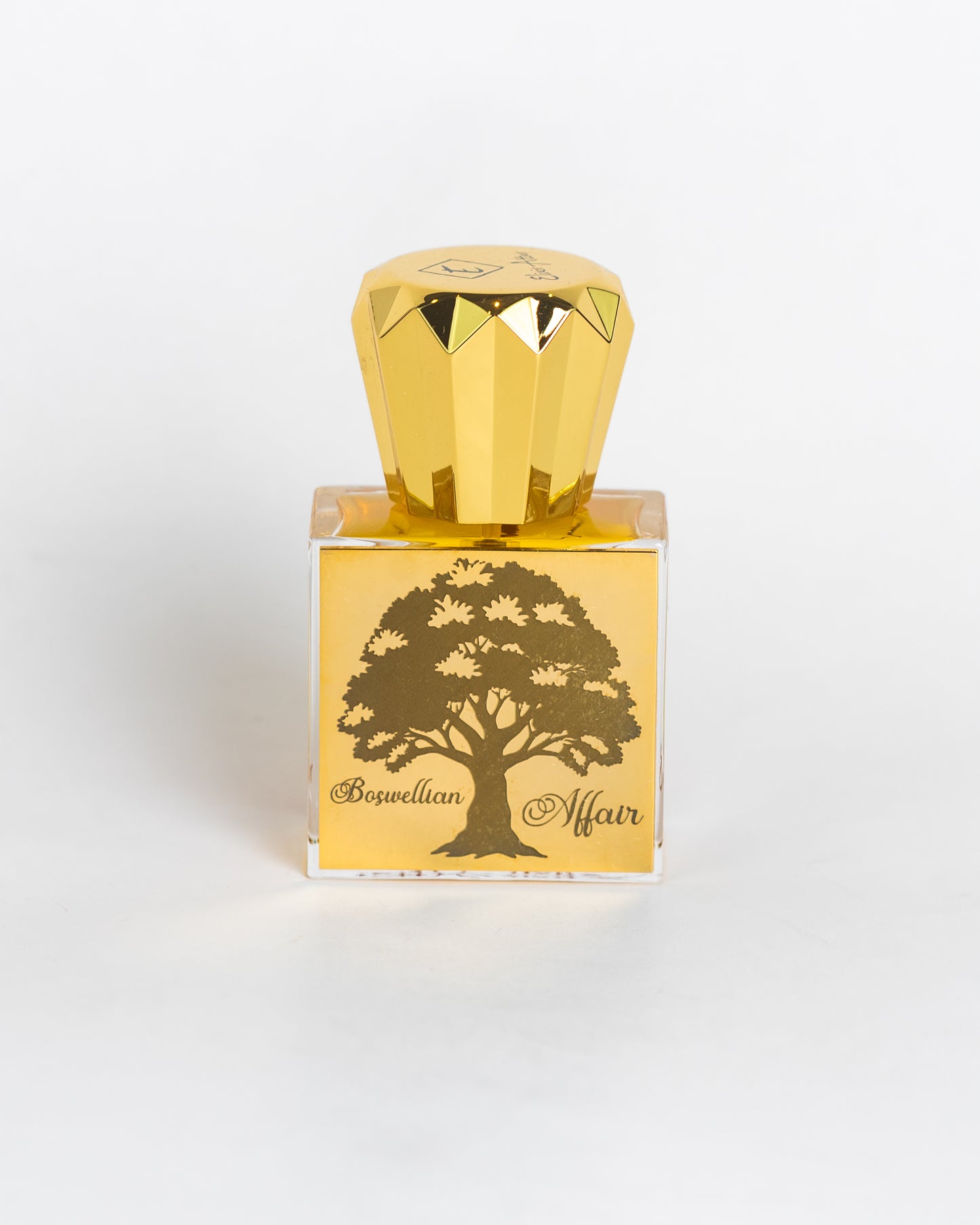 Boswellian Affair