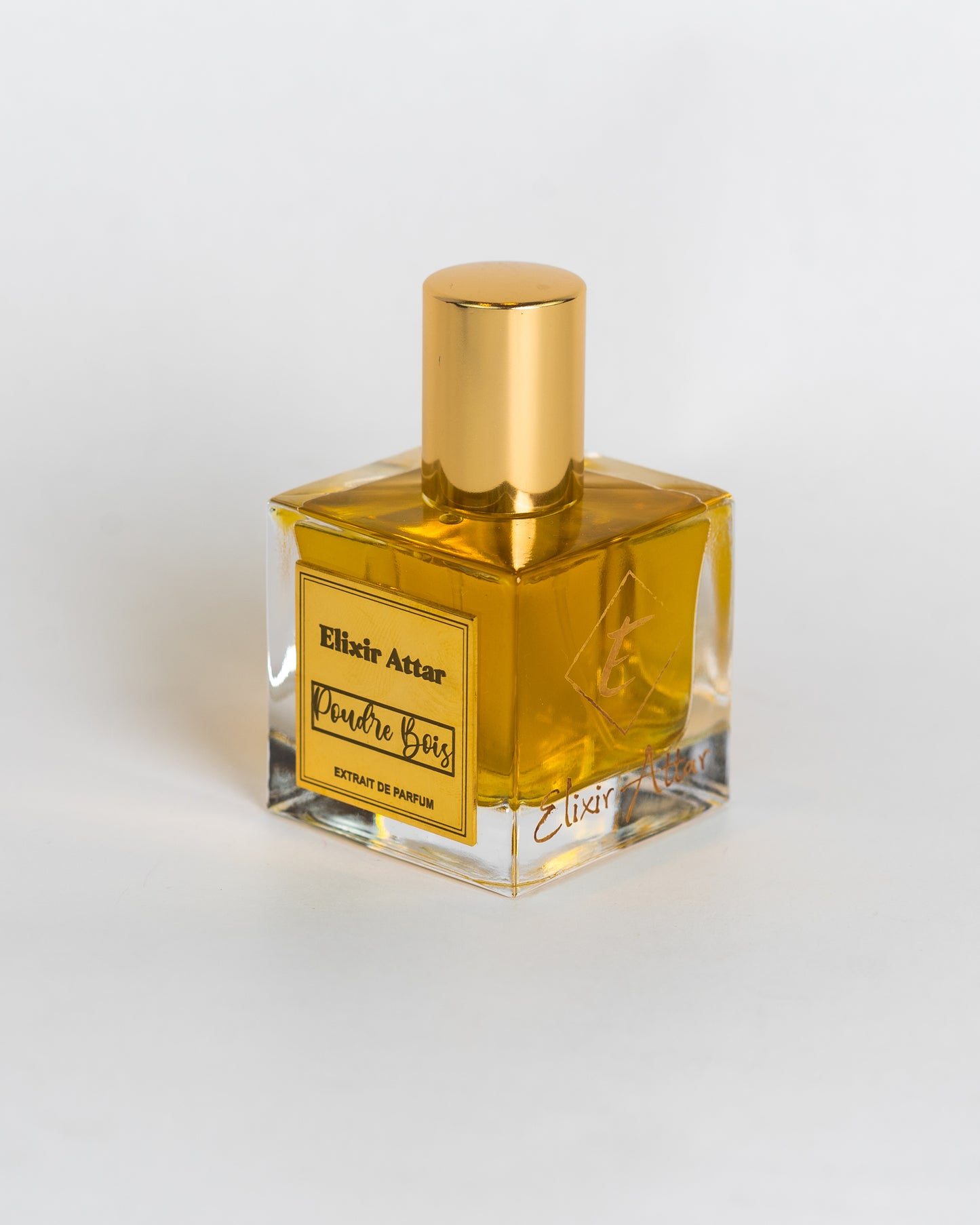 Poudre Bois D’Iris