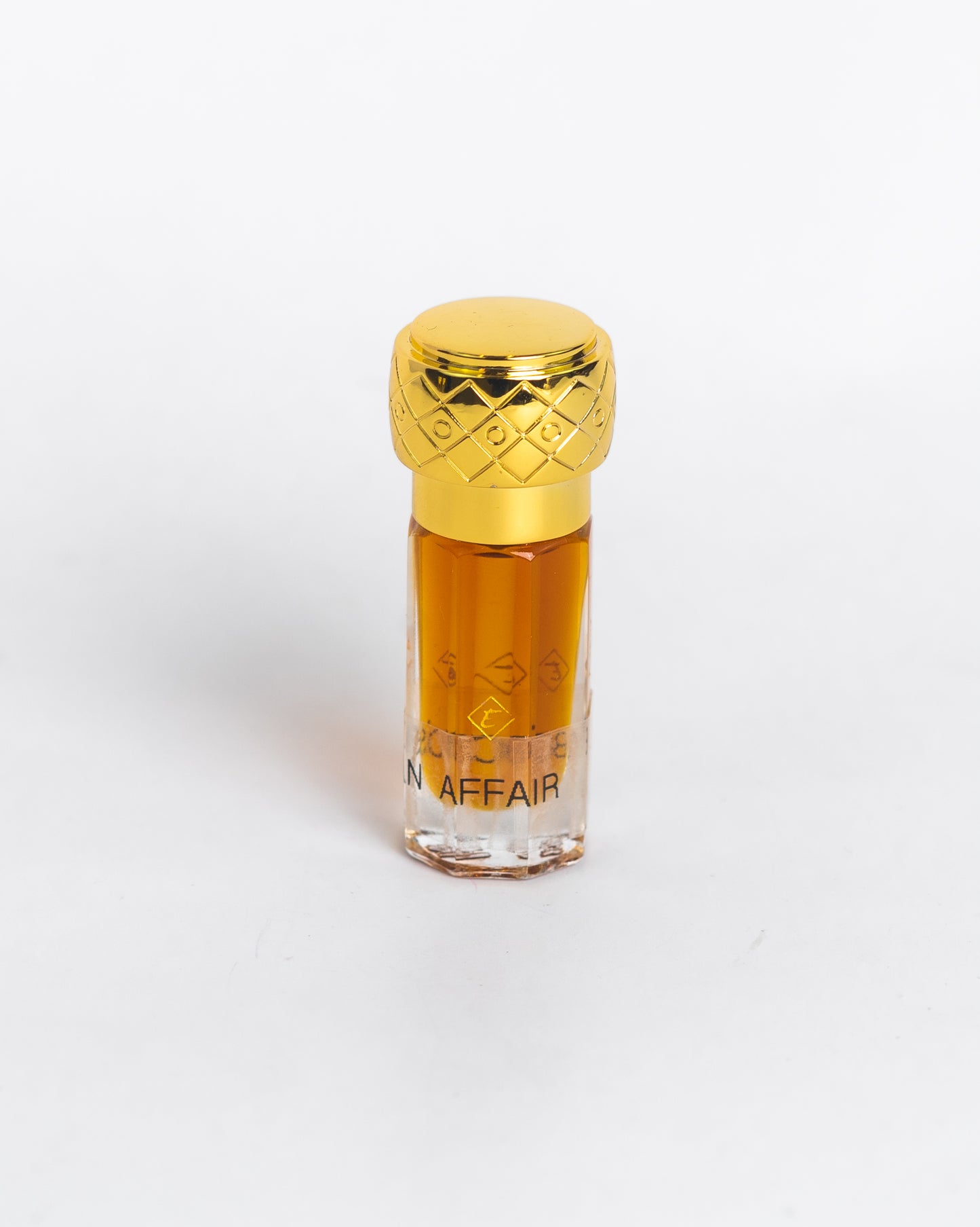 Boswellian Affair