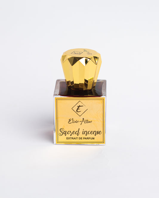 Sacred Incense