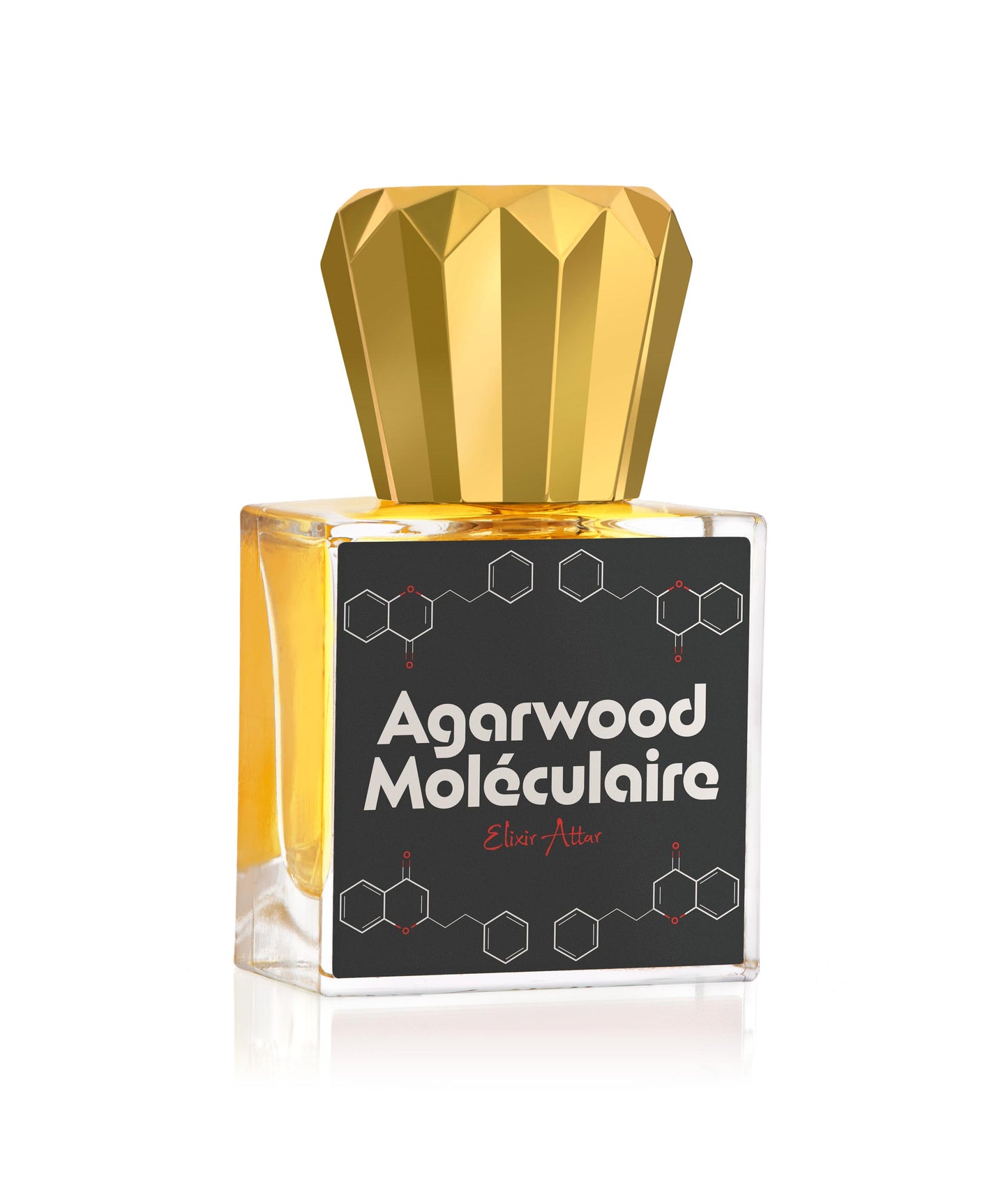 Agarwood Moleculaire