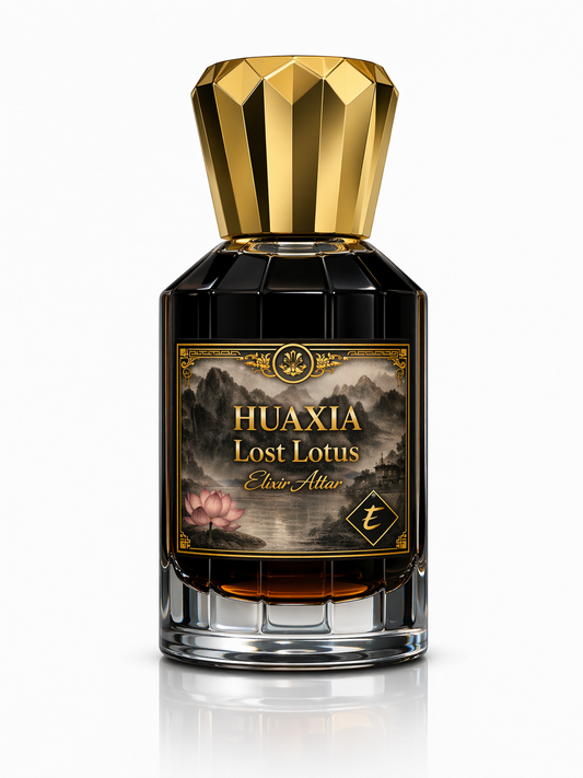 Huaxia II- LOST LOTUS