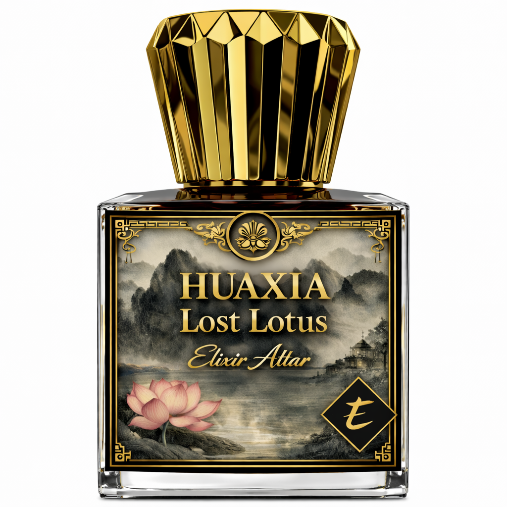 Huaxia II- LOST LOTUS