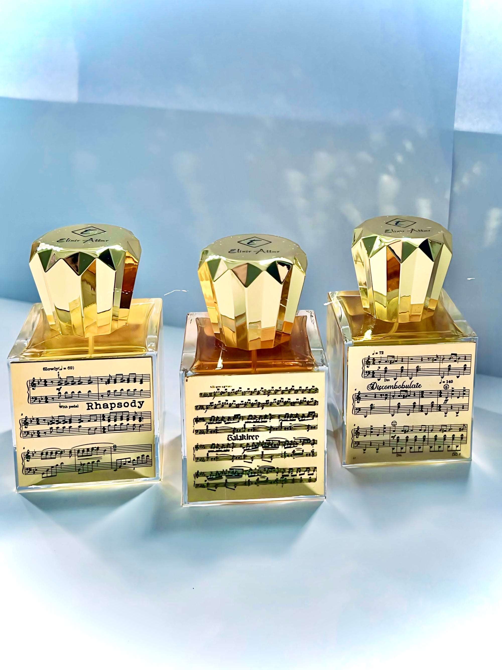 Elixir Attar