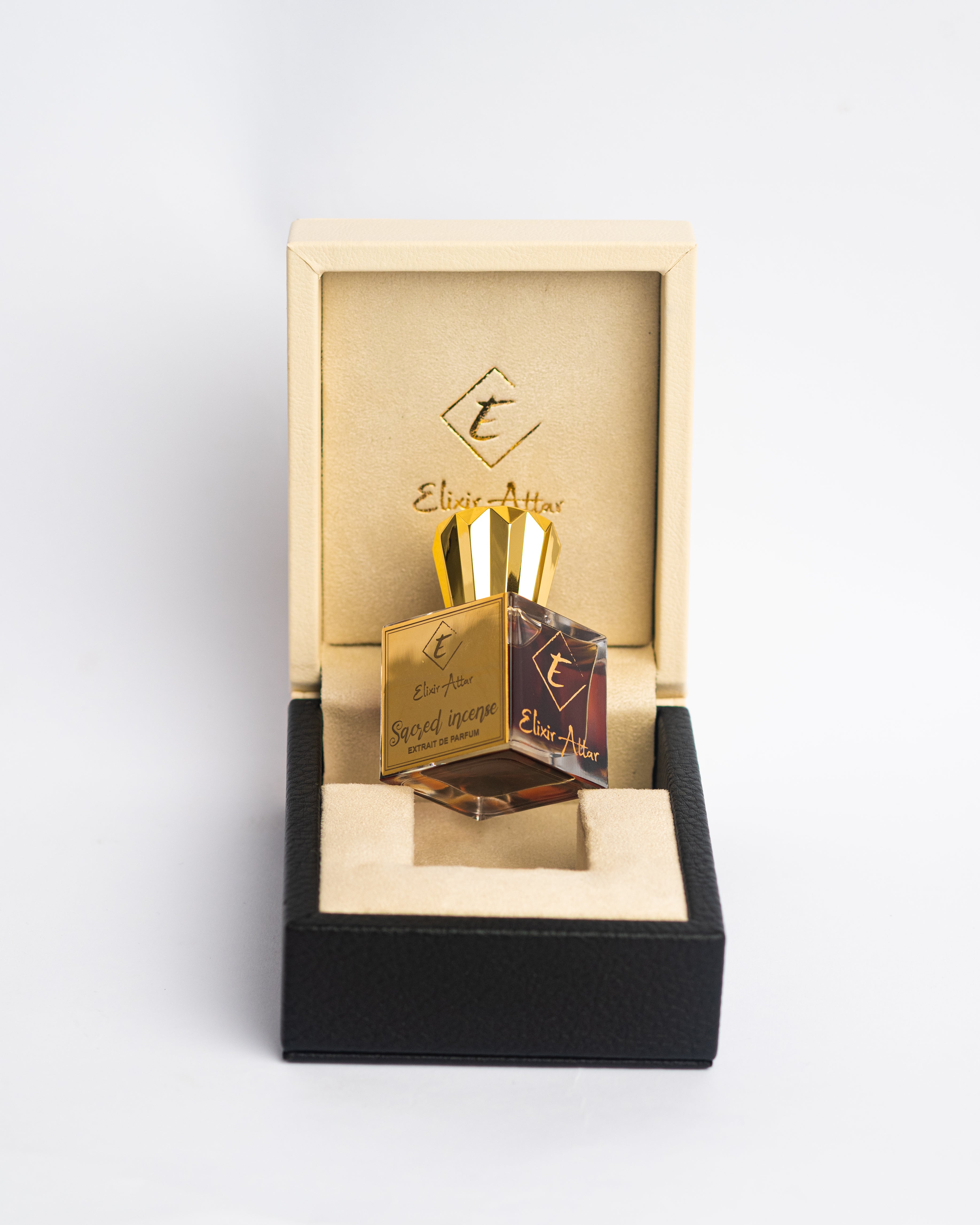 Sacred Incense – Elixir Attar
