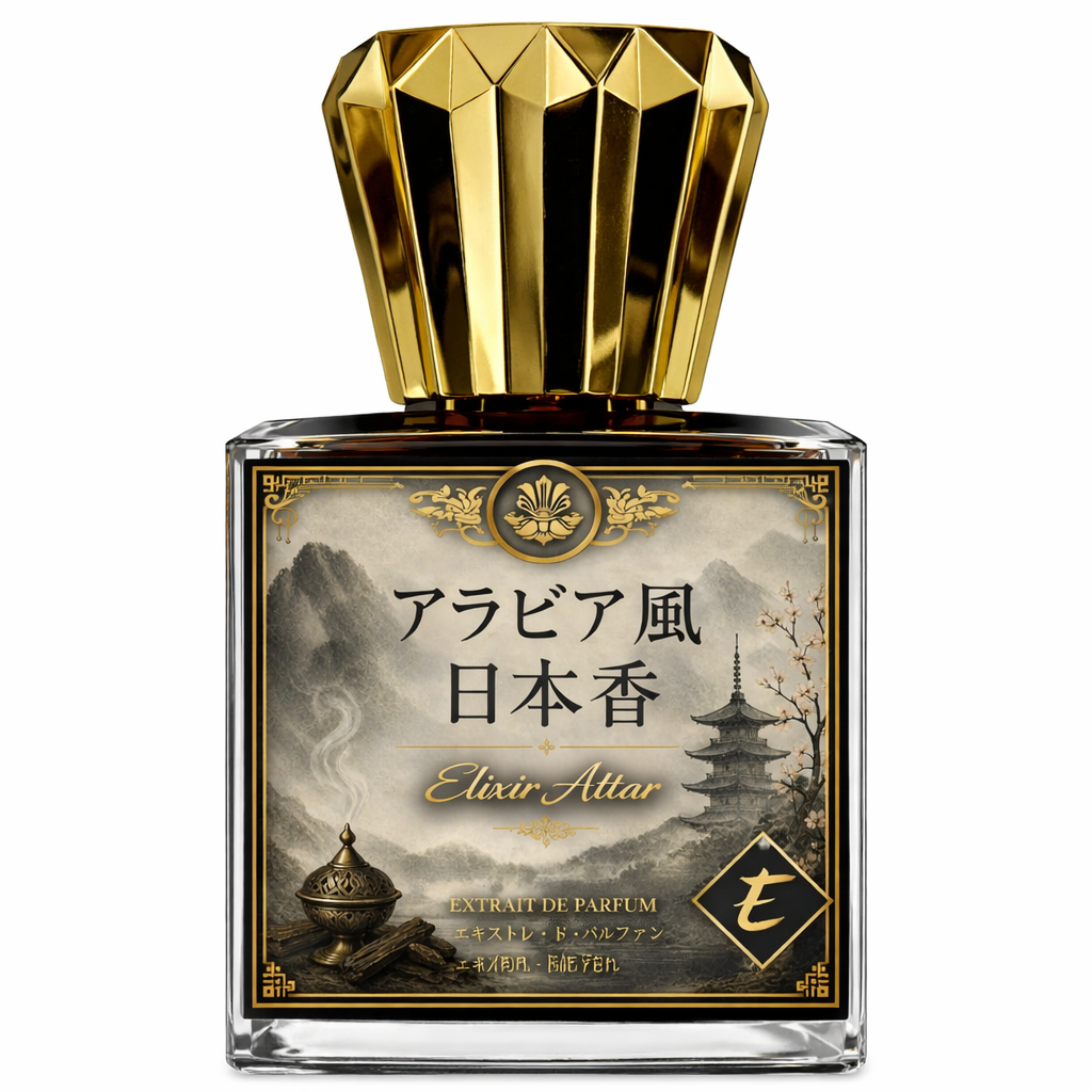 Kuchinashi Arabia-kō
