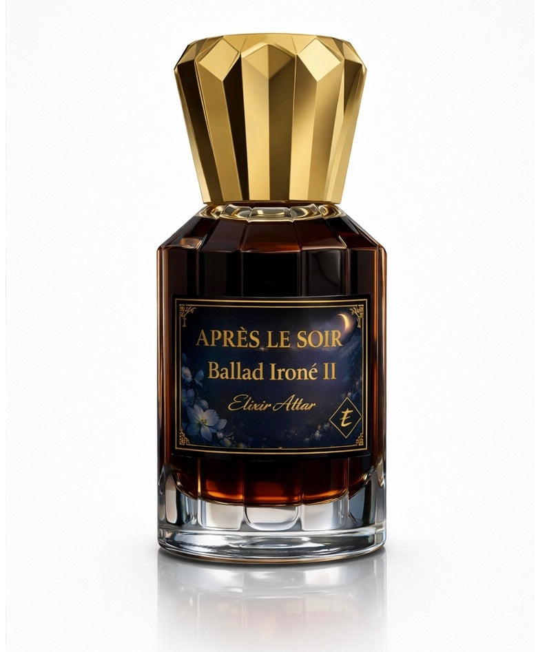 Après Le Soir : Ballad Ironé II
