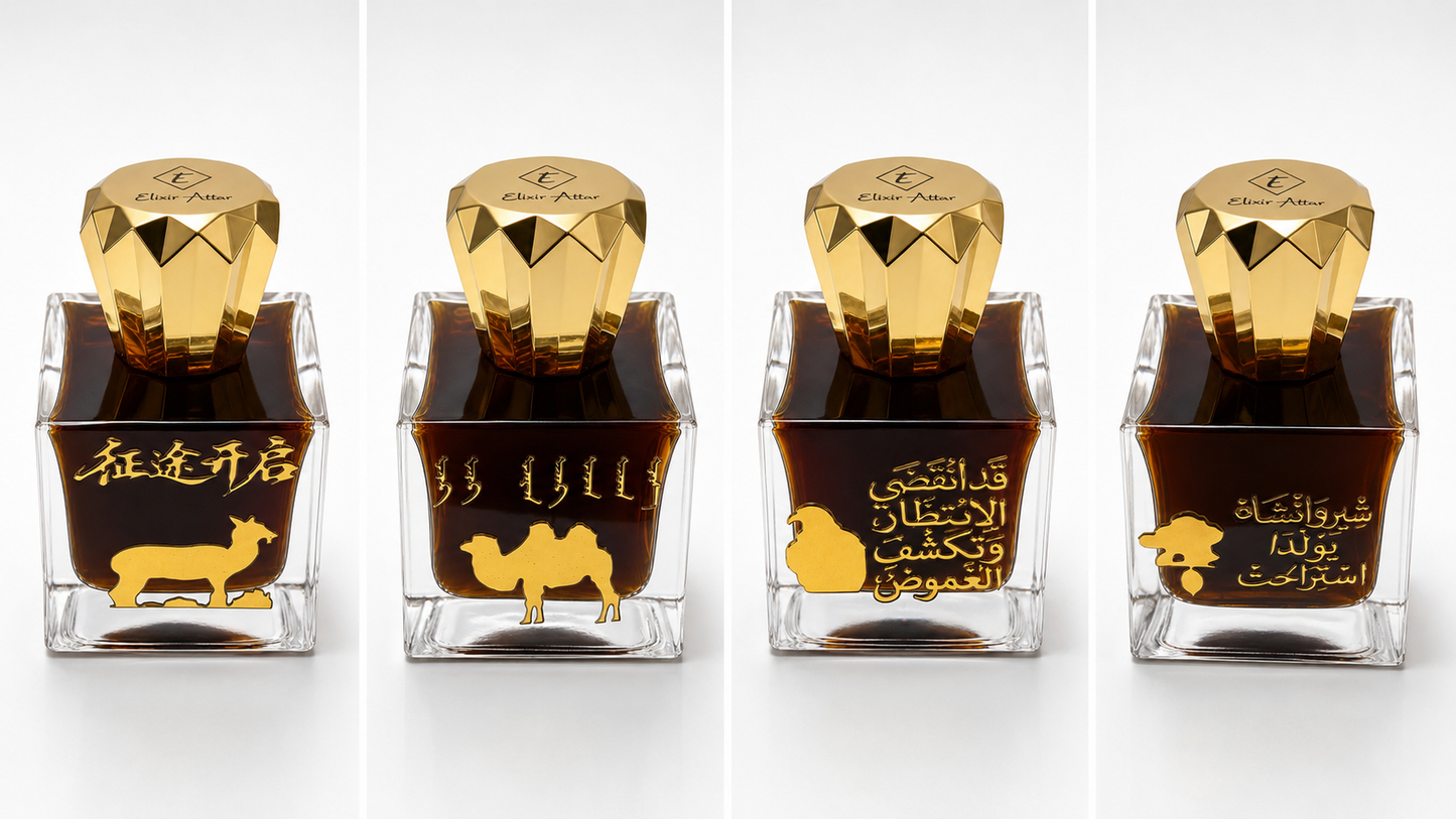 TAREEQ AL HAREER 2- PREORDER- SHIPS by October 15th