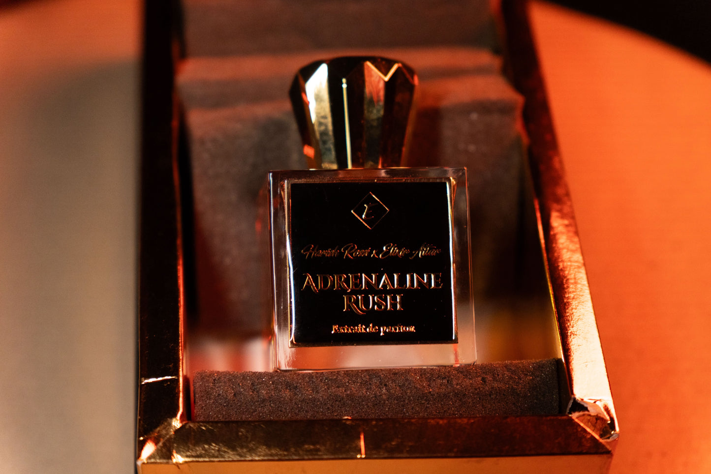 Adrenaline Rush x Harish Rossi- SHIPS NOV 20