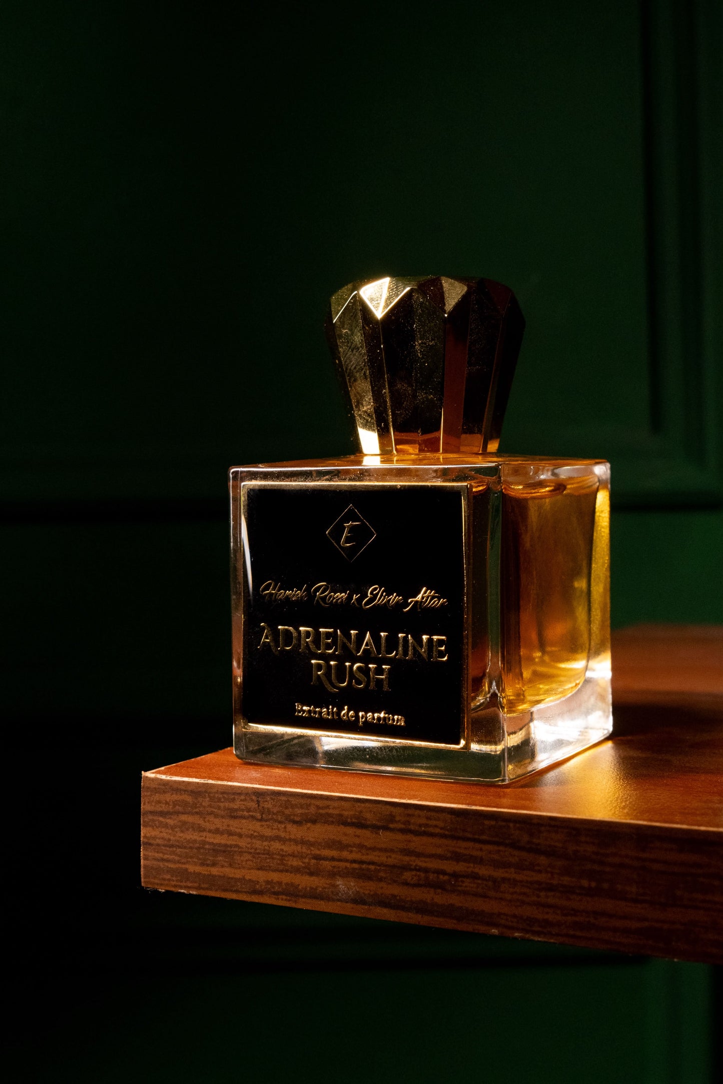 Adrenaline Rush x Harish Rossi- SHIPS NOV 20