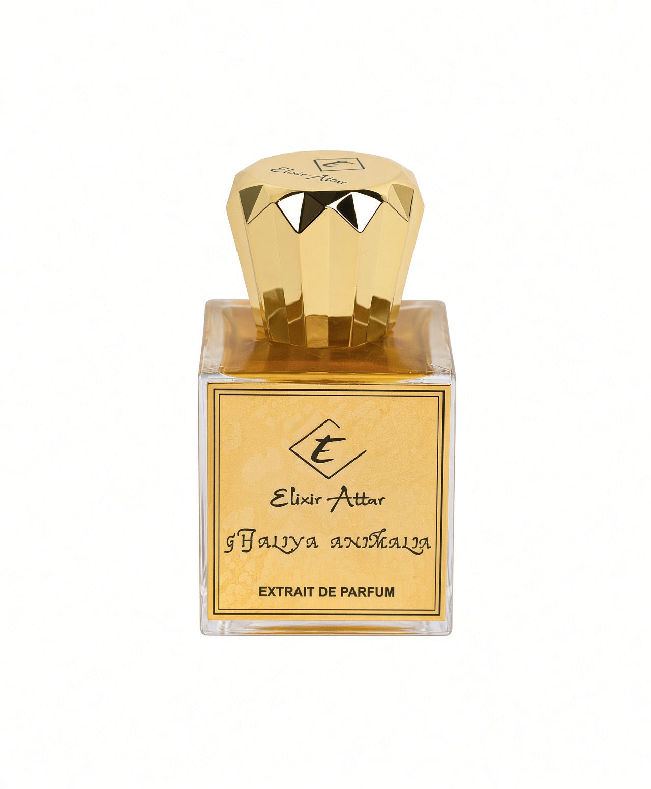 Ghaliya Animalia – Elixir Attar