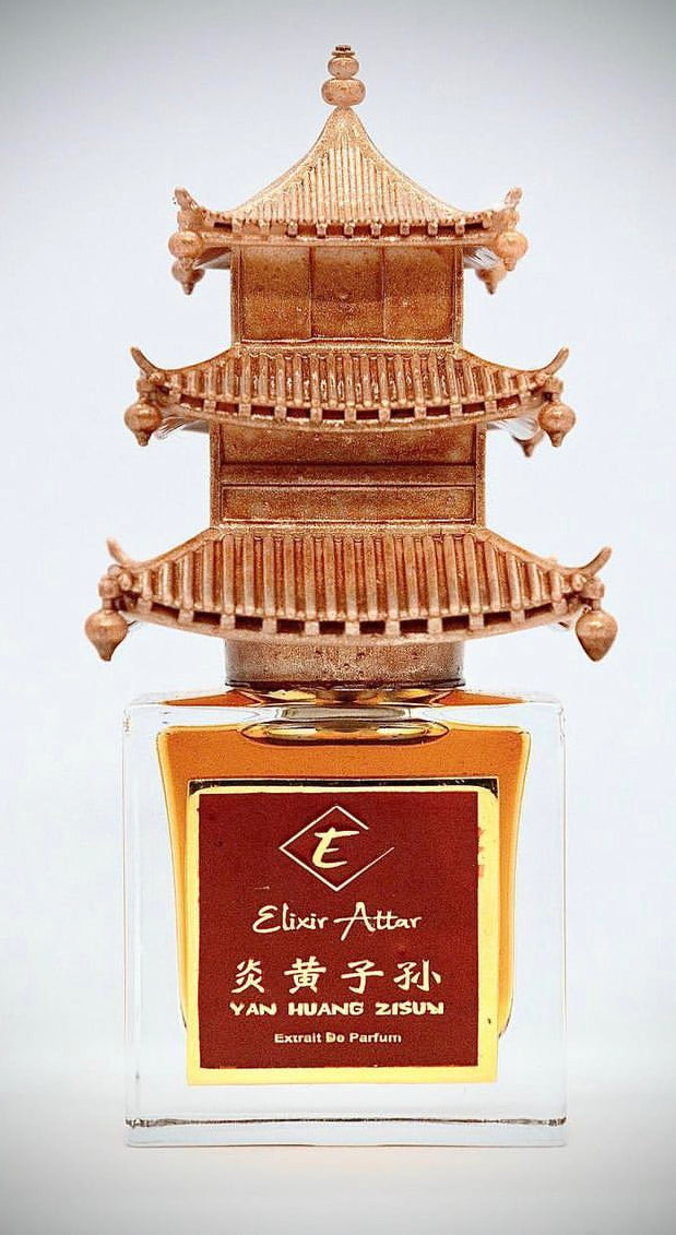 Elixir Attar